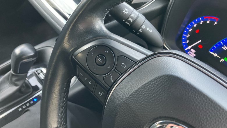 Toyota Corolla 1.8 VVT-i Hybrid Icon 5dr CVT Hybrid Estate